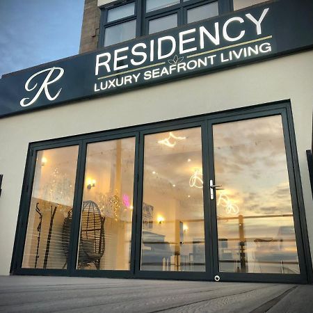 Residency Luxury Seafront Hotel Blackpool Zewnętrze zdjęcie