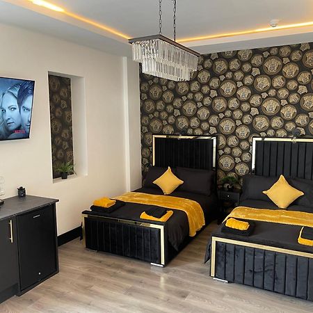 Residency Luxury Seafront Hotel Blackpool Zewnętrze zdjęcie
