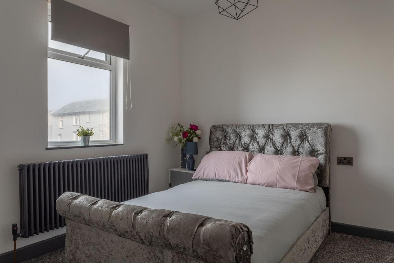 Residency Luxury Seafront Hotel Blackpool Zewnętrze zdjęcie