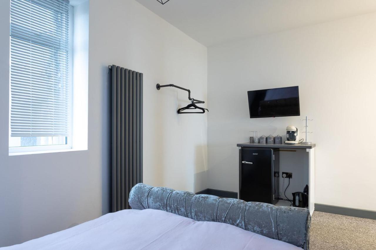 Residency Luxury Seafront Hotel Blackpool Zewnętrze zdjęcie