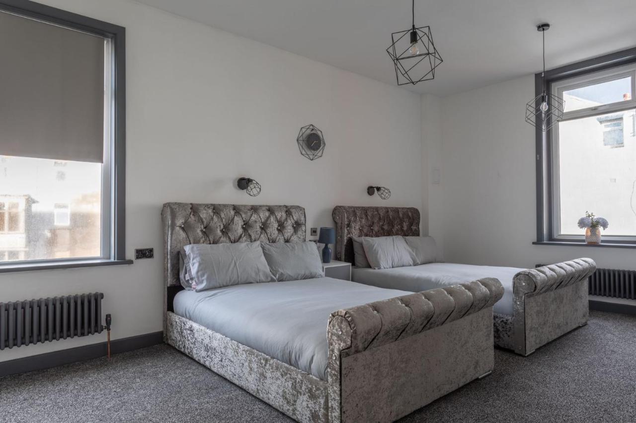 Residency Luxury Seafront Hotel Blackpool Zewnętrze zdjęcie