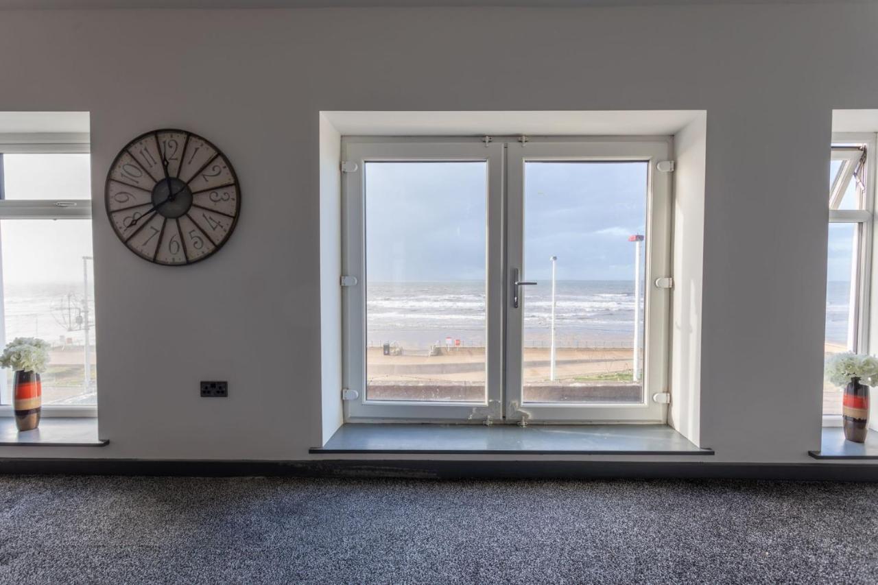 Residency Luxury Seafront Hotel Blackpool Zewnętrze zdjęcie