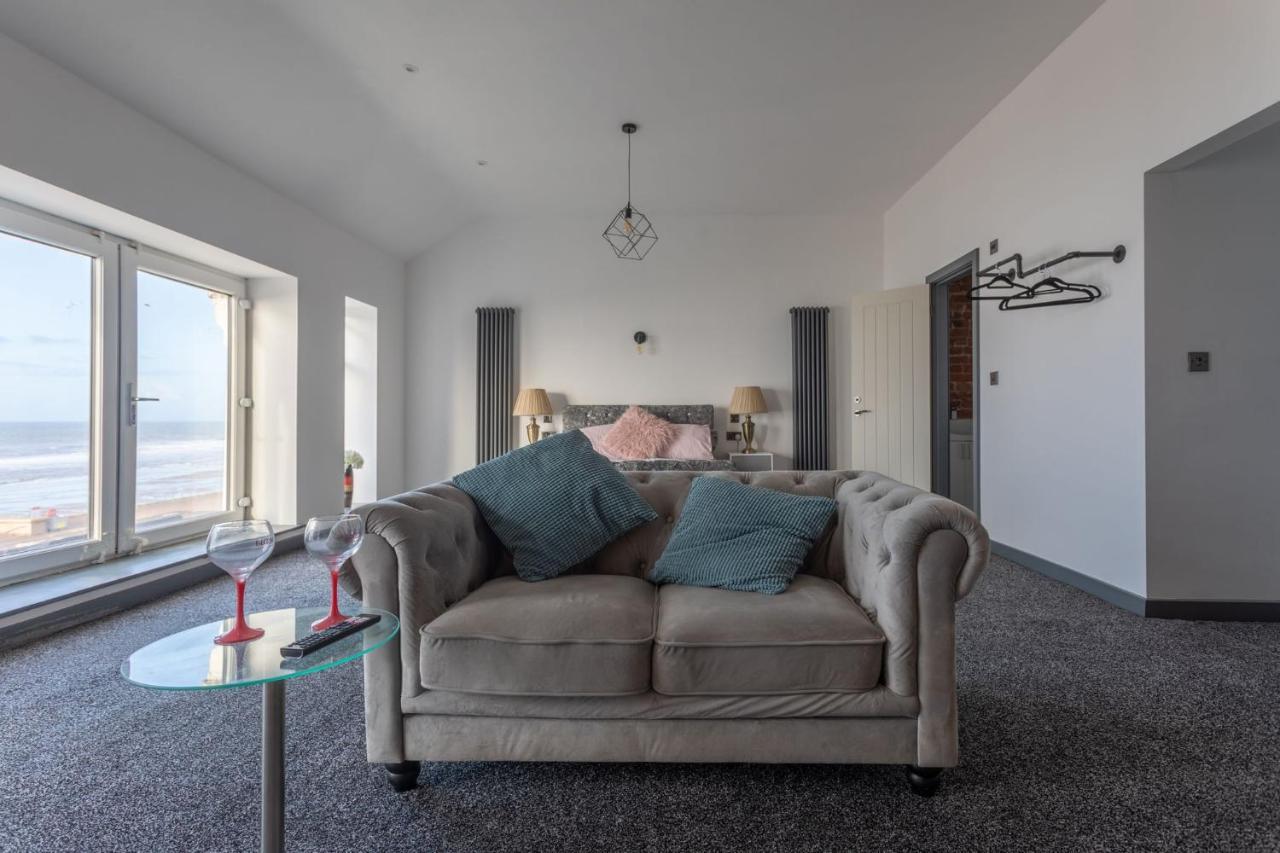 Residency Luxury Seafront Hotel Blackpool Zewnętrze zdjęcie
