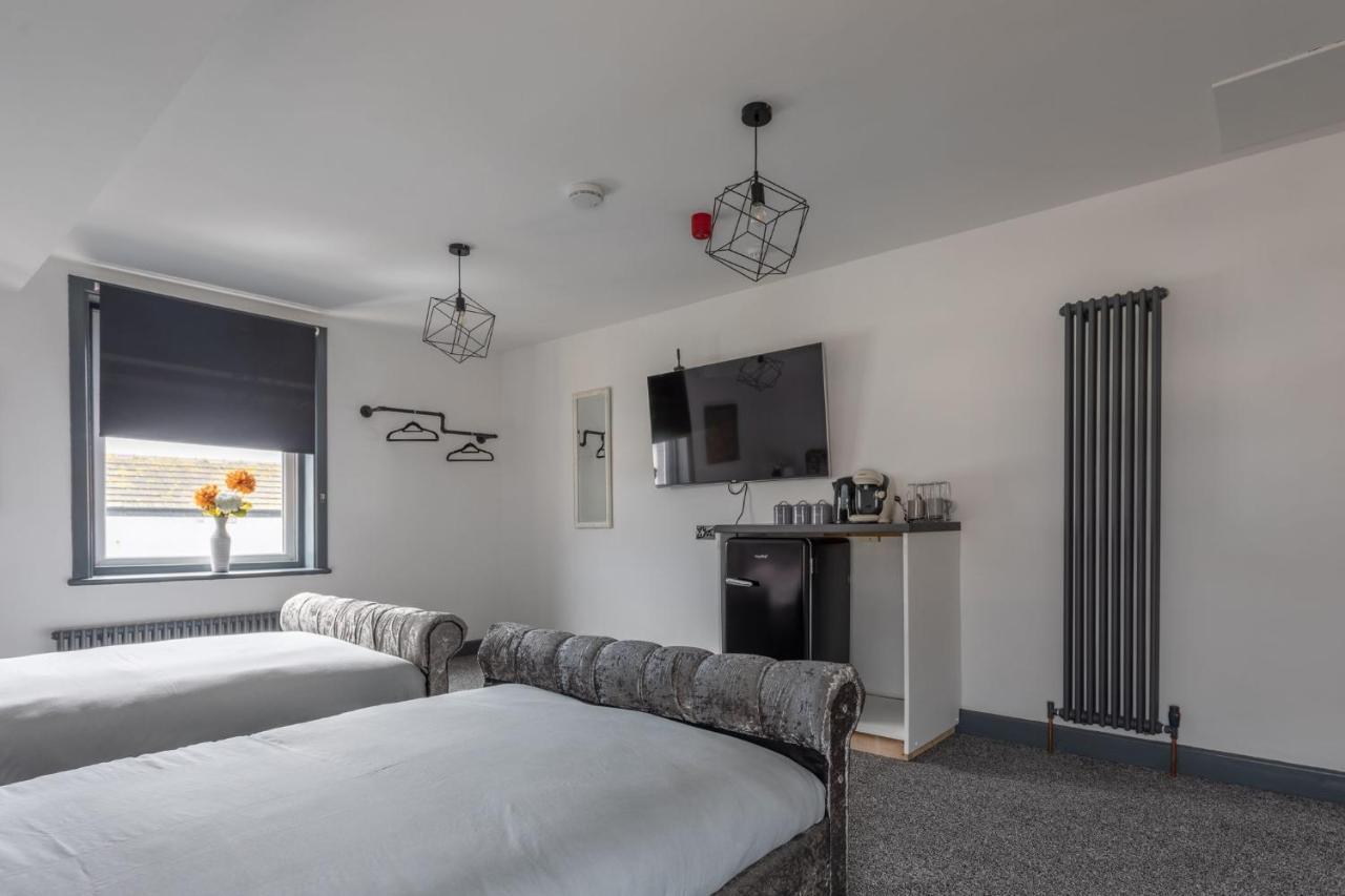 Residency Luxury Seafront Hotel Blackpool Zewnętrze zdjęcie