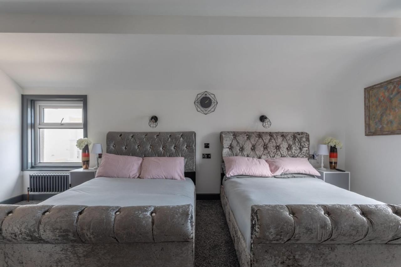 Residency Luxury Seafront Hotel Blackpool Zewnętrze zdjęcie