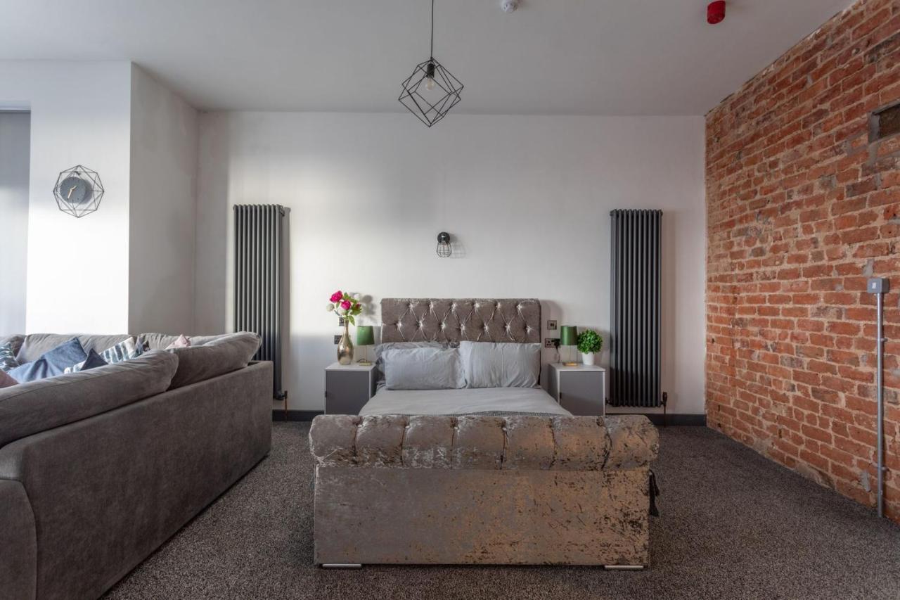 Residency Luxury Seafront Hotel Blackpool Zewnętrze zdjęcie