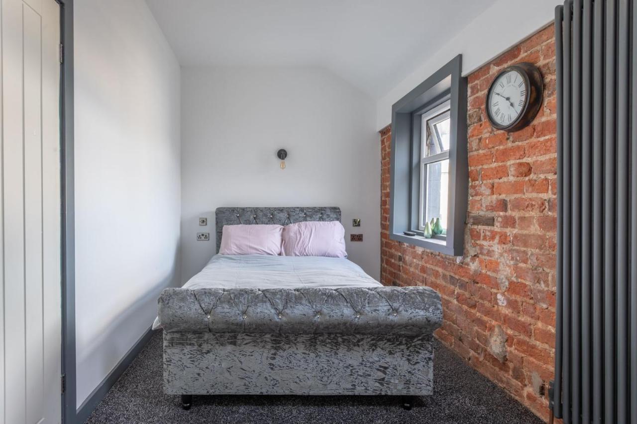 Residency Luxury Seafront Hotel Blackpool Zewnętrze zdjęcie