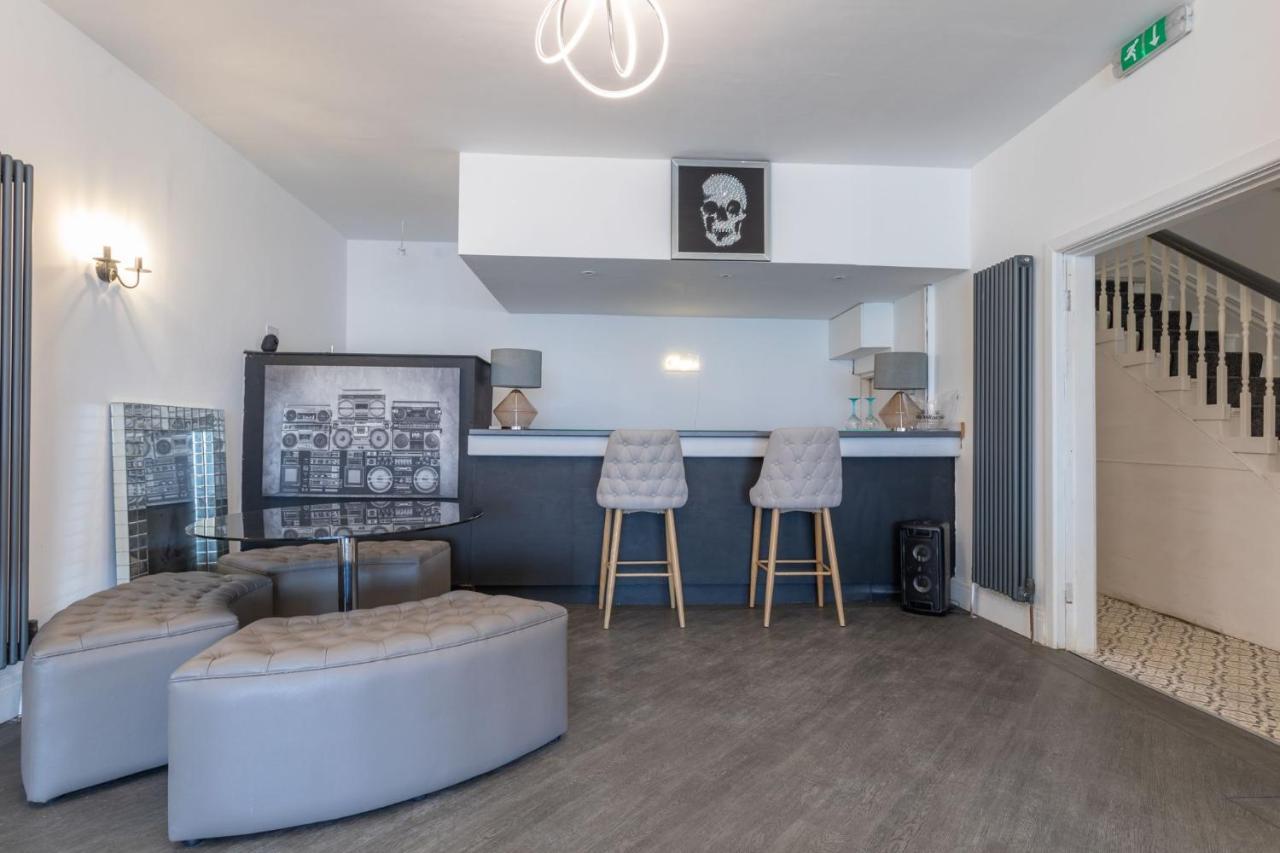 Residency Luxury Seafront Hotel Blackpool Zewnętrze zdjęcie