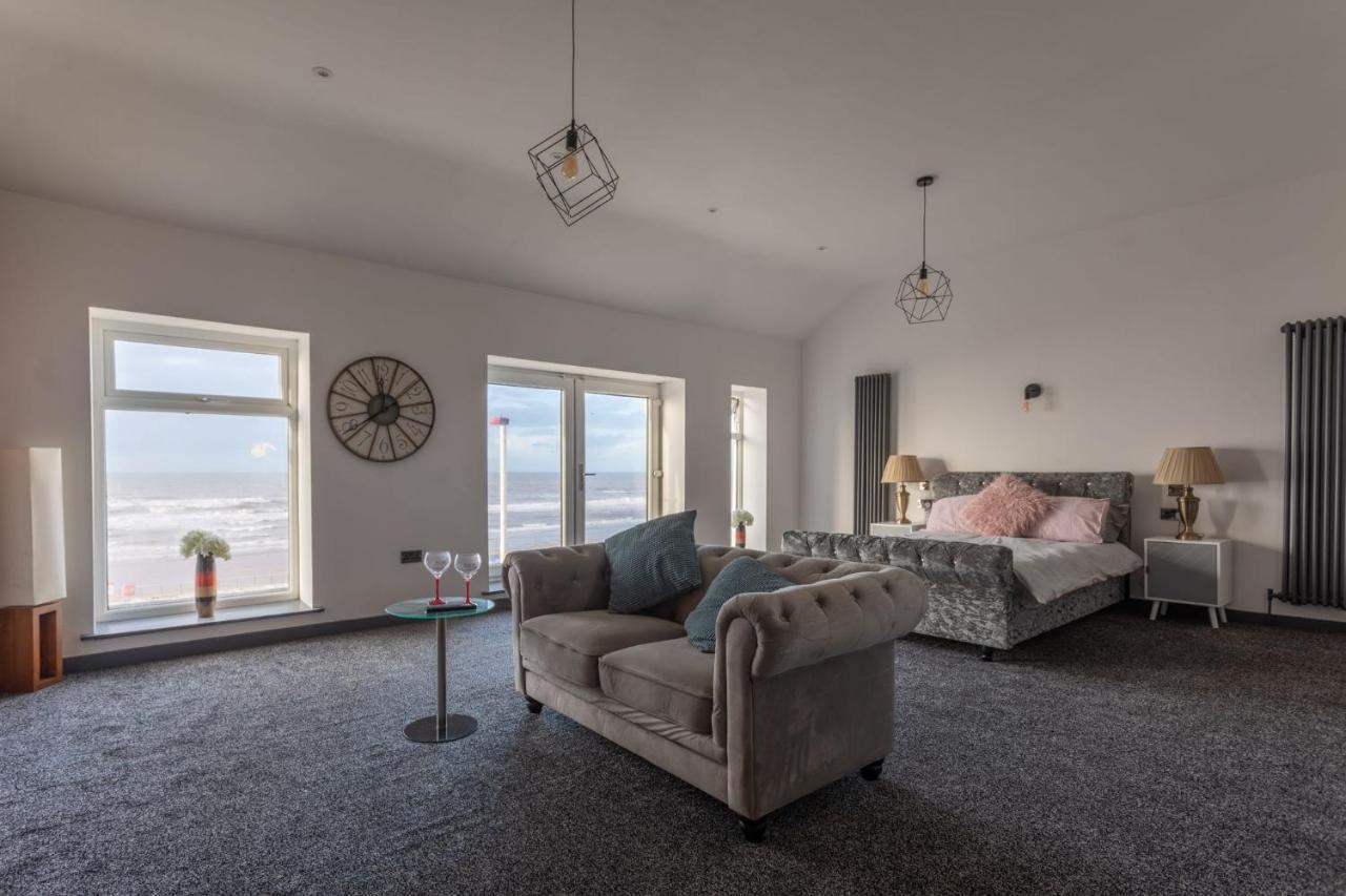 Residency Luxury Seafront Hotel Blackpool Zewnętrze zdjęcie