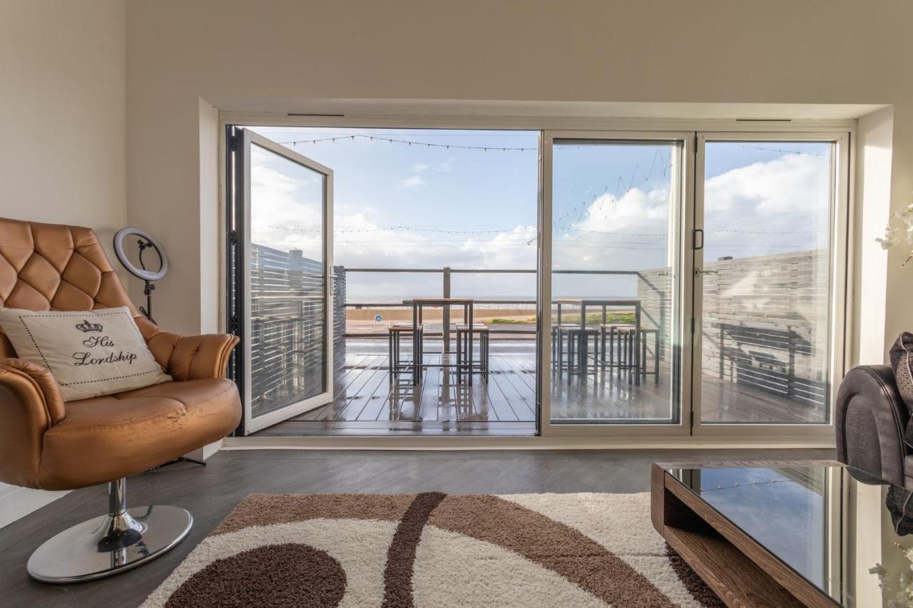 Residency Luxury Seafront Hotel Blackpool Zewnętrze zdjęcie