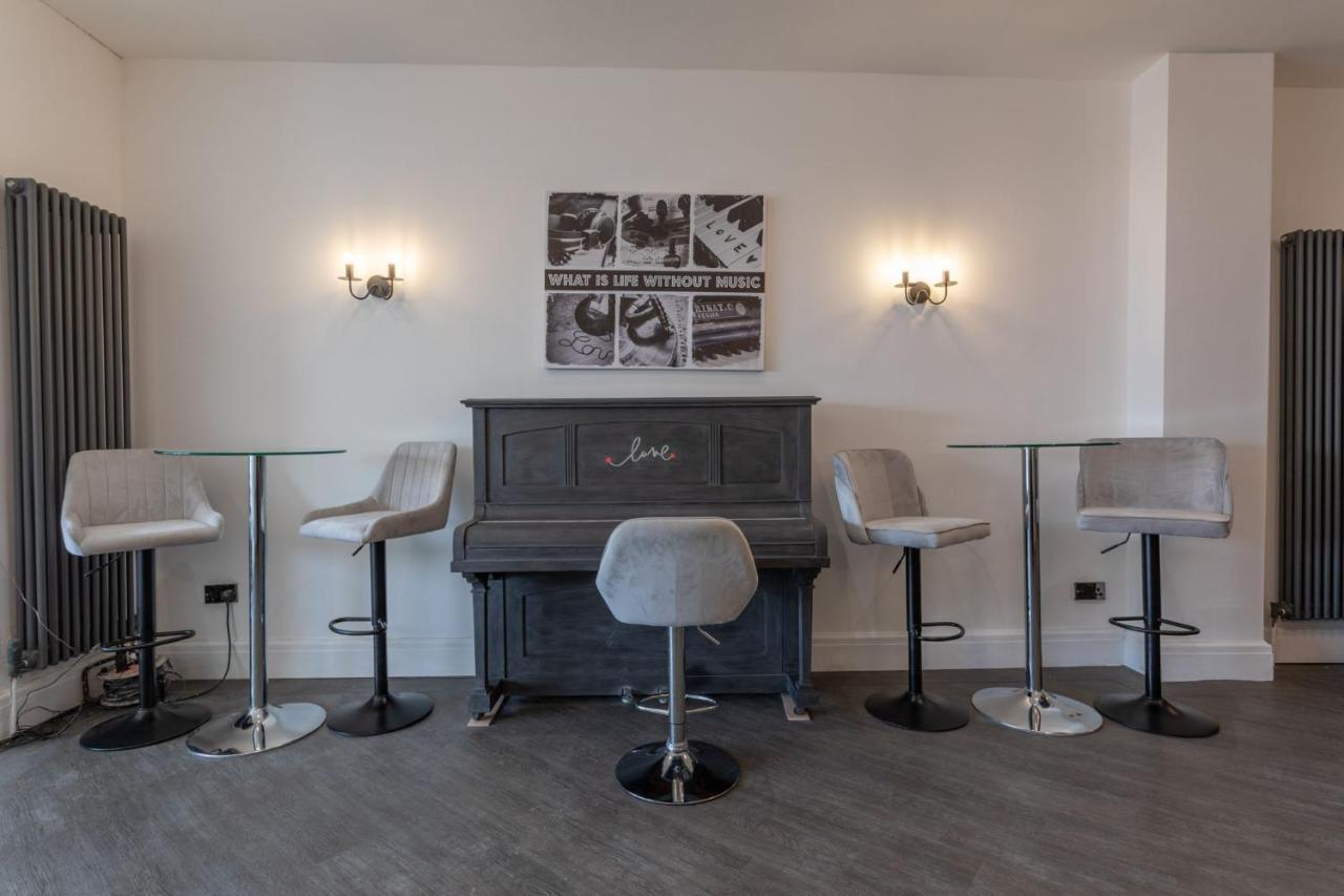 Residency Luxury Seafront Hotel Blackpool Zewnętrze zdjęcie