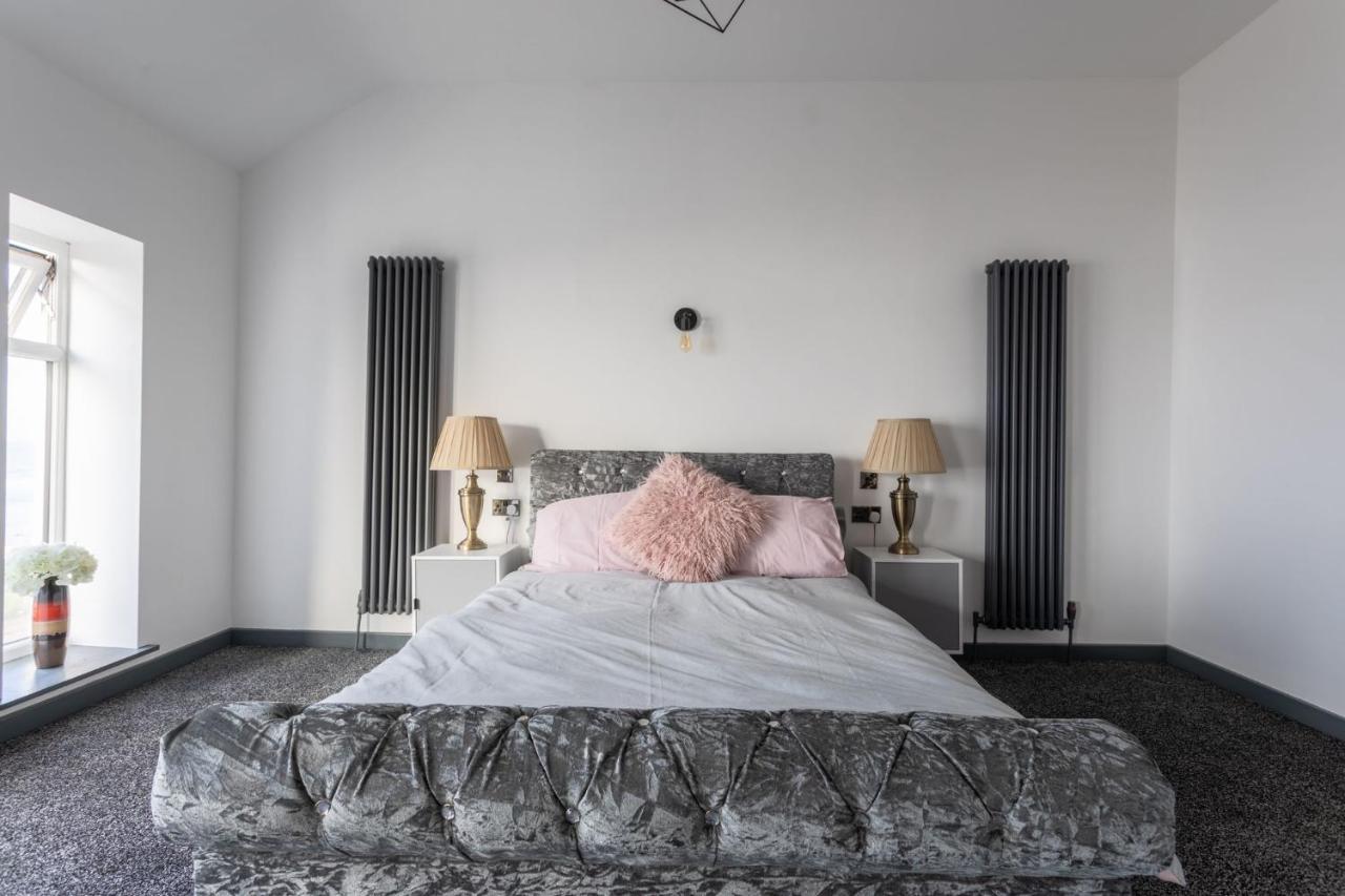 Residency Luxury Seafront Hotel Blackpool Zewnętrze zdjęcie