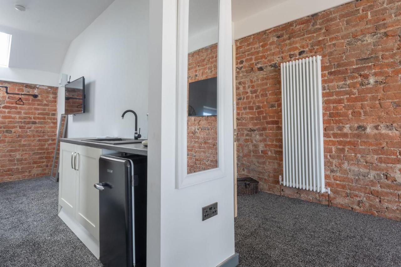 Residency Luxury Seafront Hotel Blackpool Zewnętrze zdjęcie