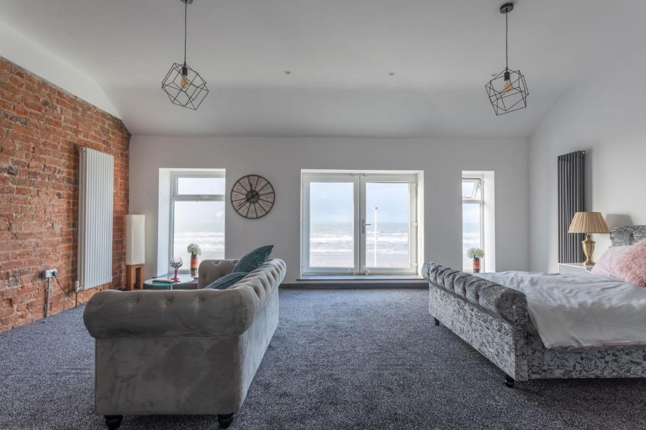 Residency Luxury Seafront Hotel Blackpool Zewnętrze zdjęcie