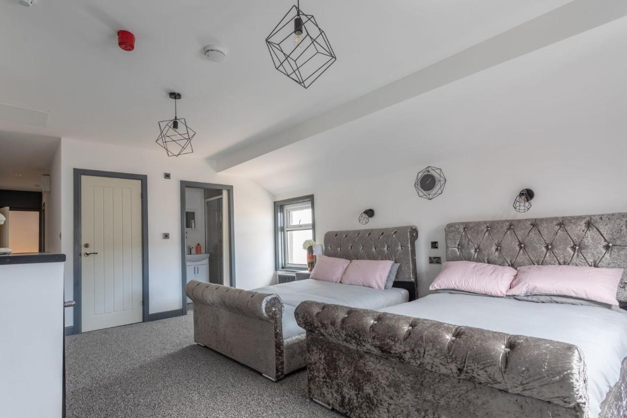 Residency Luxury Seafront Hotel Blackpool Zewnętrze zdjęcie