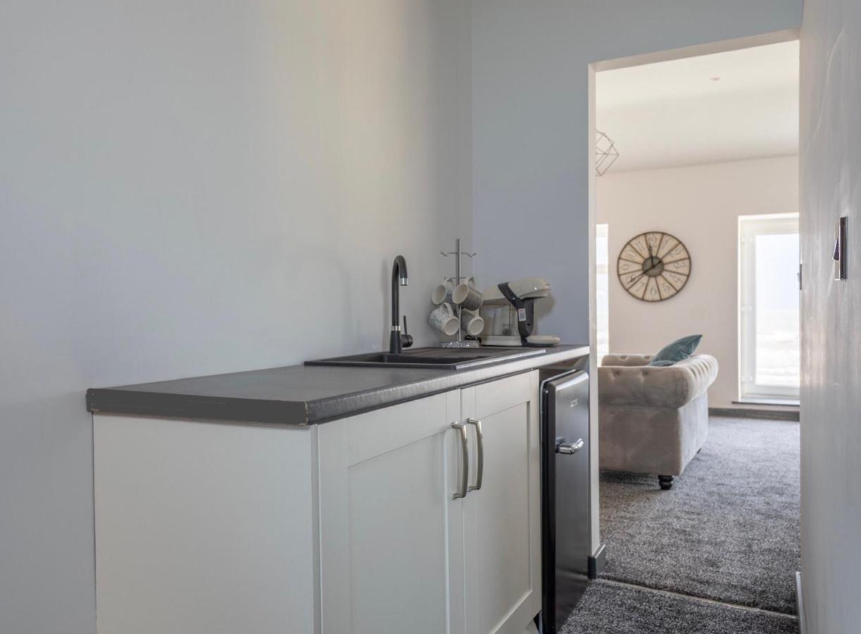 Residency Luxury Seafront Hotel Blackpool Zewnętrze zdjęcie