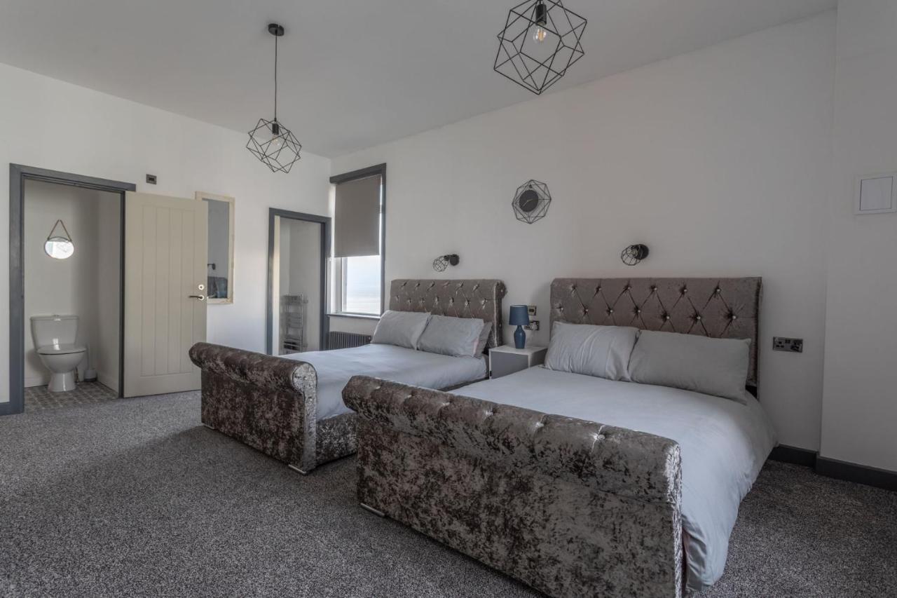Residency Luxury Seafront Hotel Blackpool Zewnętrze zdjęcie