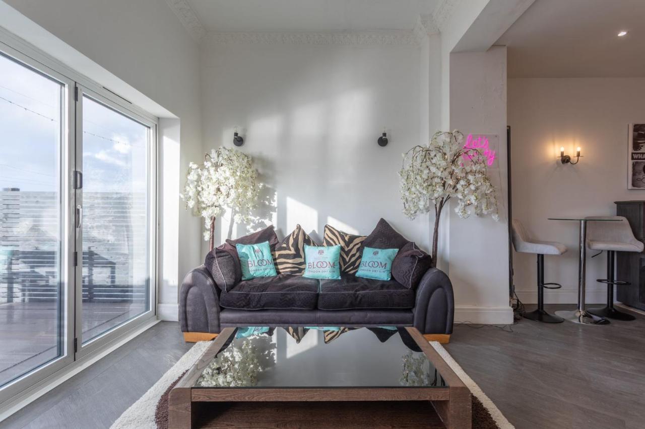 Residency Luxury Seafront Hotel Blackpool Zewnętrze zdjęcie