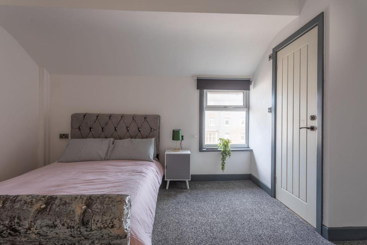 Residency Luxury Seafront Hotel Blackpool Zewnętrze zdjęcie
