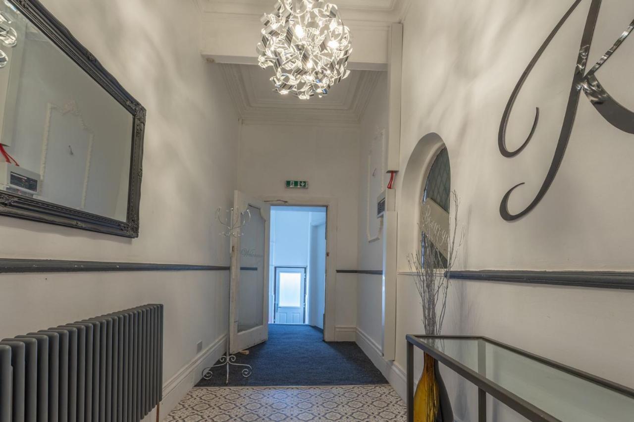 Residency Luxury Seafront Hotel Blackpool Zewnętrze zdjęcie