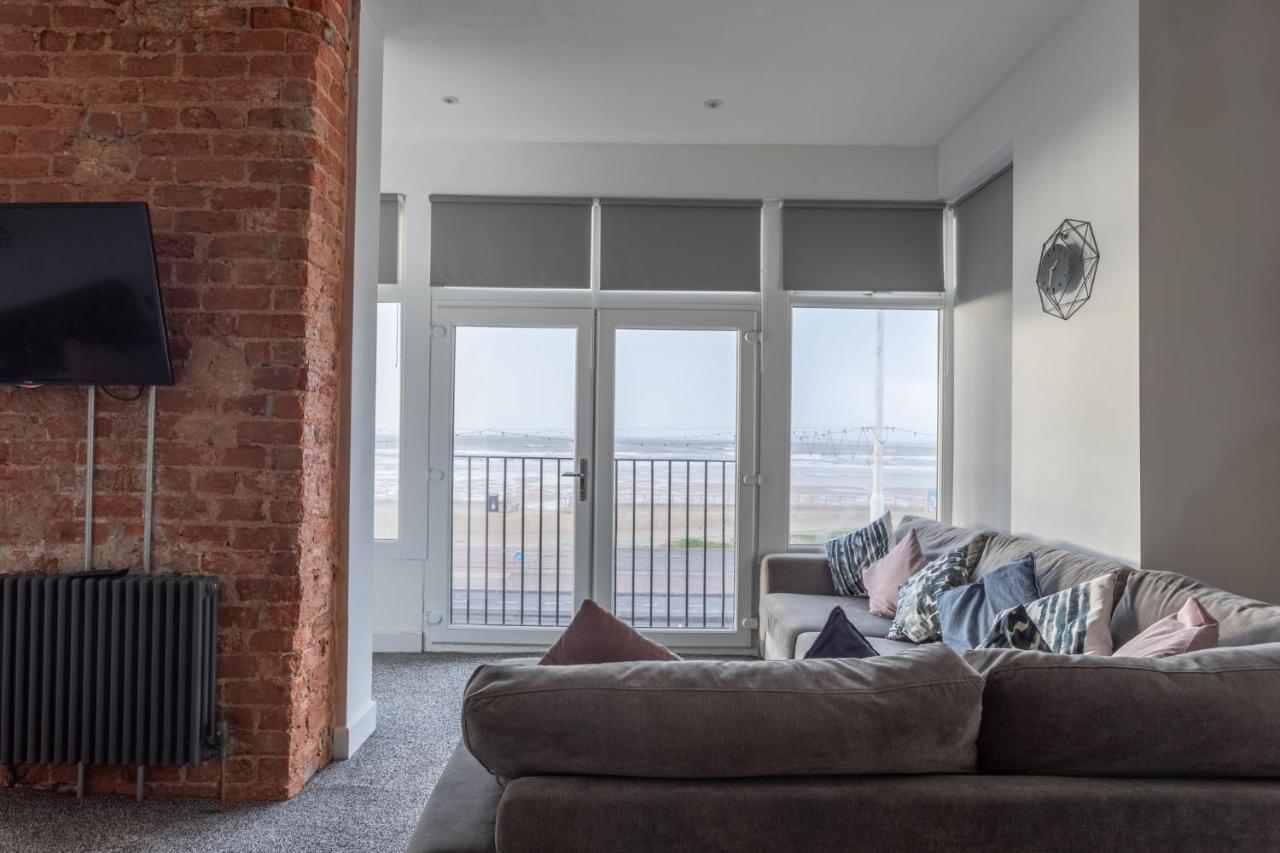 Residency Luxury Seafront Hotel Blackpool Zewnętrze zdjęcie