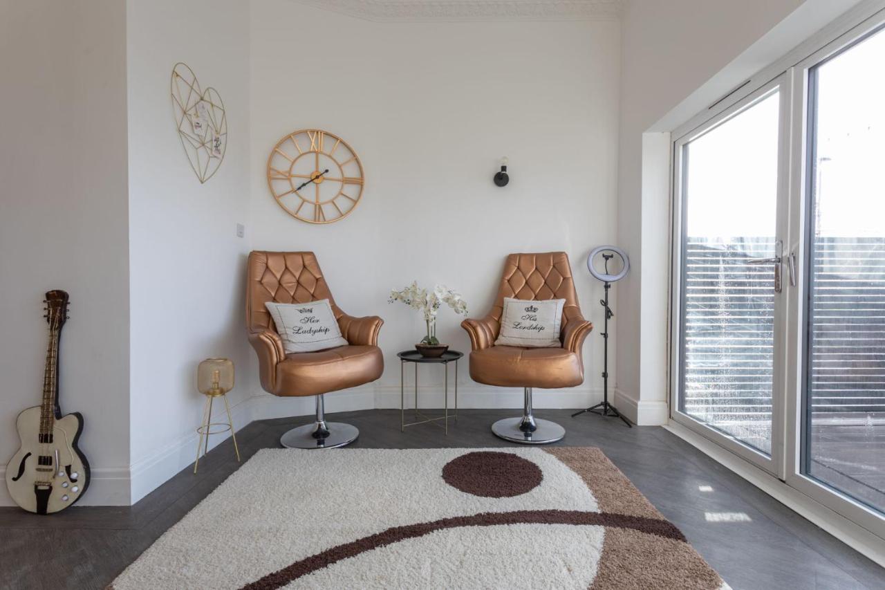 Residency Luxury Seafront Hotel Blackpool Zewnętrze zdjęcie