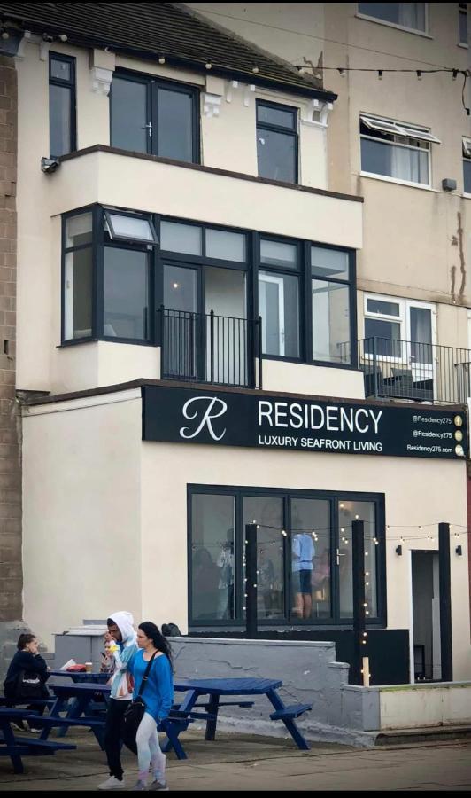 Residency Luxury Seafront Hotel Blackpool Zewnętrze zdjęcie