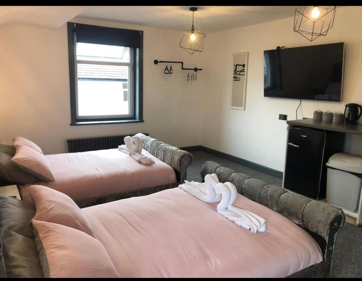 Residency Luxury Seafront Hotel Blackpool Zewnętrze zdjęcie