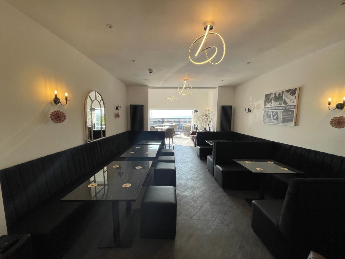 Residency Luxury Seafront Hotel Blackpool Zewnętrze zdjęcie