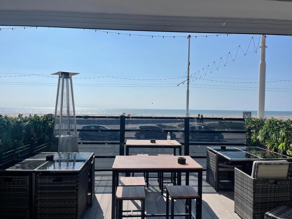 Residency Luxury Seafront Hotel Blackpool Zewnętrze zdjęcie
