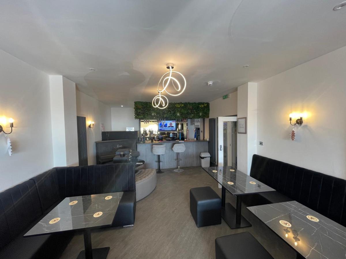Residency Luxury Seafront Hotel Blackpool Zewnętrze zdjęcie
