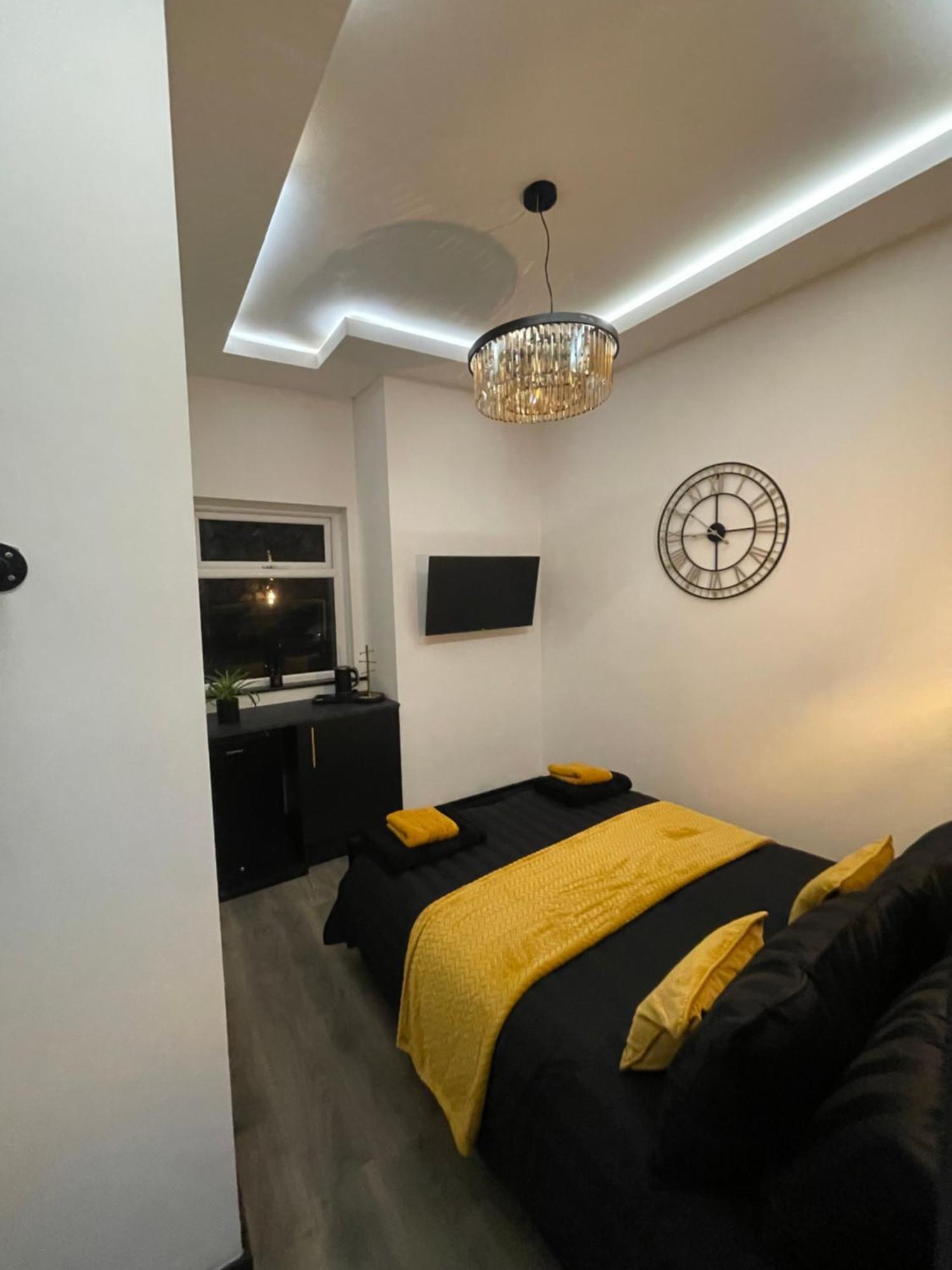 Residency Luxury Seafront Hotel Blackpool Zewnętrze zdjęcie