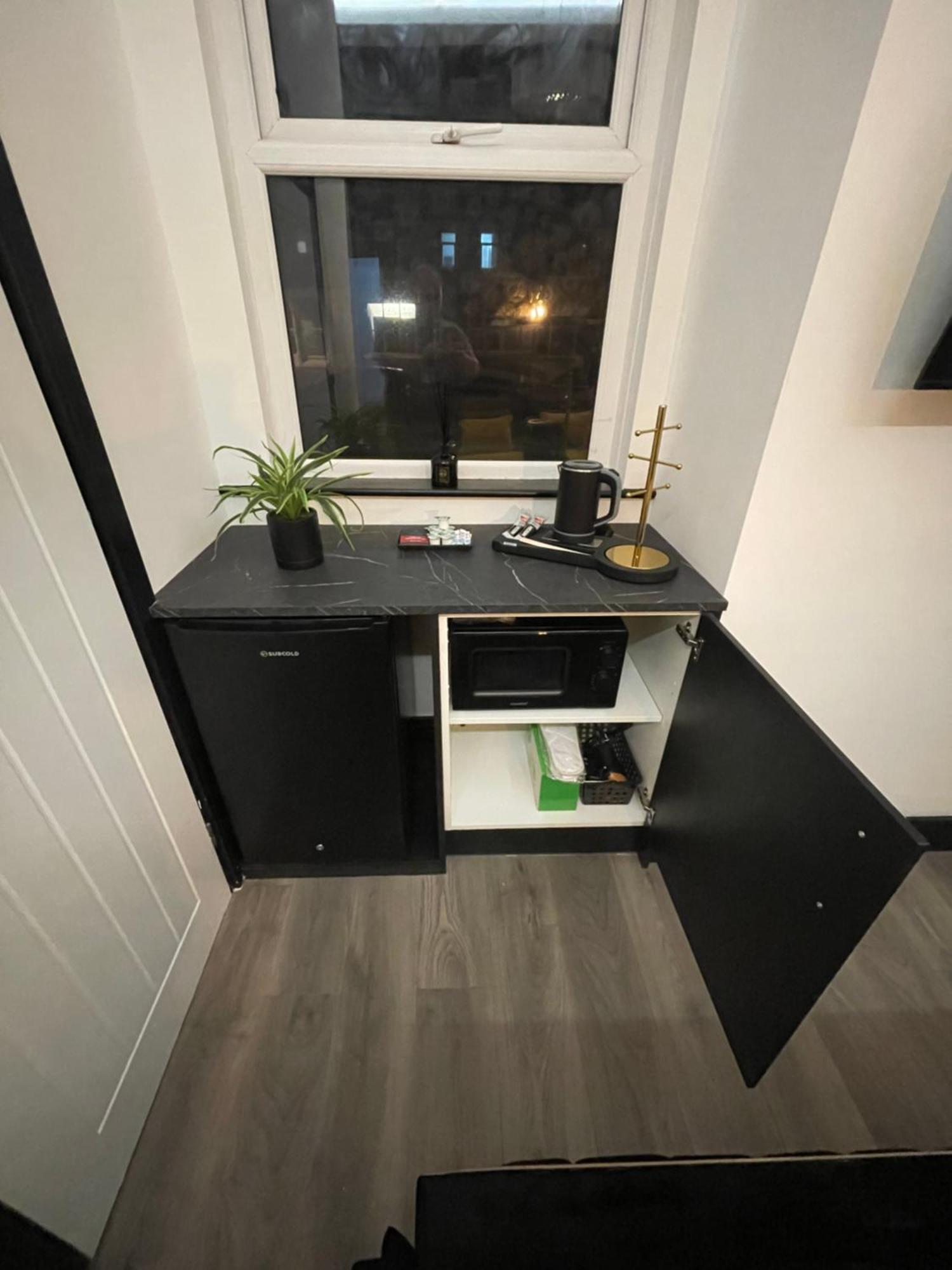 Residency Luxury Seafront Hotel Blackpool Zewnętrze zdjęcie